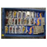 HOT WHEELS DIE CAST CARS - NEW IN PACKAGE - 50+