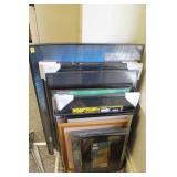 19 PICTURE AND POSTER FRAMES - NEW