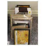 26 NEW PICTURE FRAMES