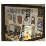 "PHILCO ENTERTAINMENT PRODUCTS" ADVERTISING