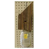 2 CARPENTER BEE TRAPS