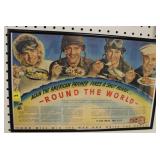 PURINA MILLS ADVERTISING - FRAMED