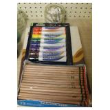GROUPING: OFFICE SUPPLIES: REAM OF PAPER,  BOX OF