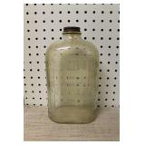 VINTAGE REFRIDGERATOR WATER BOTTLE