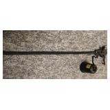 COTTON SCALE - CAST IRON WITH WEIGHT