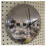 VINTAGE BUICK HUBCAP WALL CLOCK