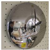 VINTAGE VW HUBCAP WALL CLOCK