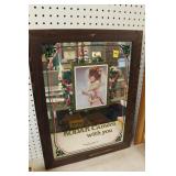 EASTMAN KODAK INC. ADVERTISING MIRROR