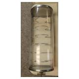 DINER COUNTER TOP DESERT DISPLAY CASE