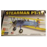 STEARMAN PT-17 AND JU-88A4 AIRPLANE KITS -