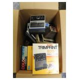 8 VINTAGE KODALK CAMERA