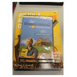GROUPING: WOODWORKING DVD
