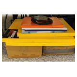 GROUPING: PHOTOGRAPHY SUPPLIES