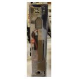 POSTAGE STAMP MACHINE - 25¢ - PULL DOWN