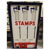 SHIPMAN MFG. CO. STAMP MACHINE - 3 SLOT