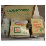 GROUPING: S&H GREEN STAMPS, QUALITY STAMPS AND