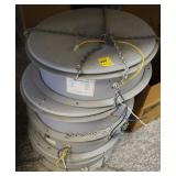 4 CEILING MOUNT SPEAKERS
