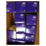 14 BOXES OF GOJO LOTION SKIN CLEANSER