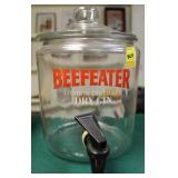 BEEFEATER DRY GIN DESPINSER