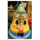 CHARM CIRCUS GUM BALL MACHINE