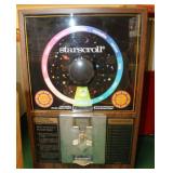 STARSCROLL ZODIAC HOROSCOPE VENDING MACHINE