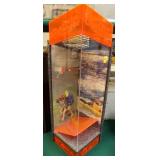 SCHRADE CLIPHANDER DISPLAY