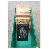 GROUPING: COMIC BOOKS - ASSORTED TITLES AND SUPER