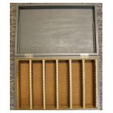 FUTABA SLIDE STORAGE BOX