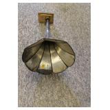 METAL HORN FOR ANTIQUE EDISON MACHINE