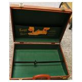 SALESMANS CASE - KNAPP SHOES - CASE ONLY