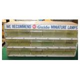 AC MINIATURE LAMP DISPLAY AND RETAIL BOX