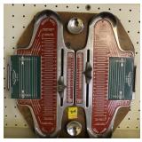BRANNOCK DEVICE "LEFT" AND "RIGHT" FOOT MEASURE