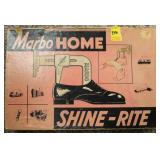 MARBOHOME SHINE RIGHT SHOE SHINE ASSIST IN