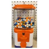 WILLIAM BLOUNT GOVS GUMBALL MACHINE
