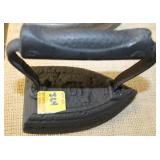 #5 FLAT IRON