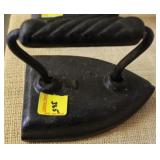 #7 FLAT IRON