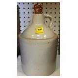 1/2 GALLON CROCK JUG