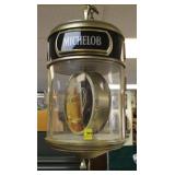 MICHELOB ADVERTISING SIGN - TAKES SPECIAL PLUG -