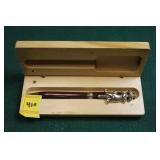 1996 LOONEY TUNES PEN - SYLVESTER THE CAT