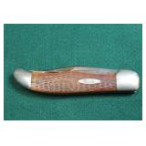 CASE XX - #6265SAB - 2 BLADE FOLDING POCKET KNIFE
