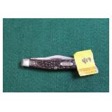 CASE XX - 2 DOT - #6344SS - 3 BLADE FOLDING