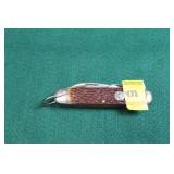 BOY SCOUTS OF AMERICA FOLDING POCKET KNIFE