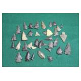 35+ NATIVE AMERICAN POINTS