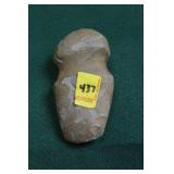 SMALL GROOVED AXE