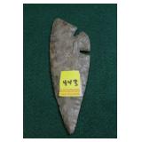 5 1/2" NATIVE AMERICAN POINT