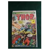 1973 MARVEL COMICS - THOR - #211 MAY