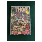 1968 MARVEL COMICS - THOR - #152 MAY