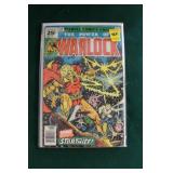 1976 MARVEL COMICS - WARLOCK - #14 AUGUST
