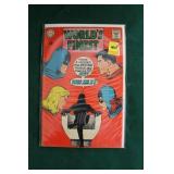 1968 DC COMICS - WORLD