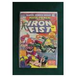1974 MARVEL COMICS - IRON FIST - #18 OCTOBER